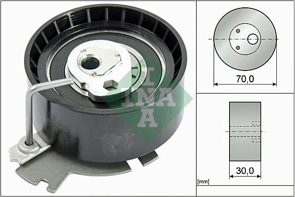 INA 531063210 Gergi Rulmanı