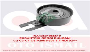 INA 531055510 Triger Gergi Rulmanı - . Görsel