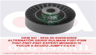INA 532047310 Eksantrik Gergi Rulmanı - . Görsel