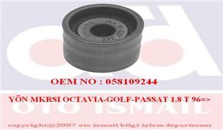 INA 532016110 Eksantrik Gergi Rulmanı - . Görsel