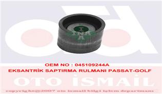 INA 532019710 Eksantrik Gergi Rulmanı - . Görsel