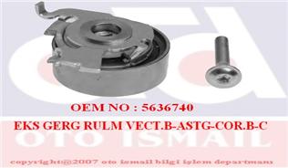 INA 531051830 Gergi Rulmanı - . Görsel