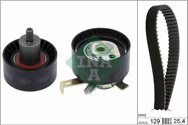 INA 530006610 Triger Seti