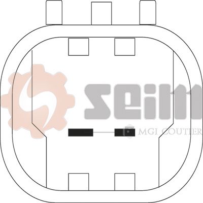 Eksantrik Mili Seti WILMINK GROUP WG1406189