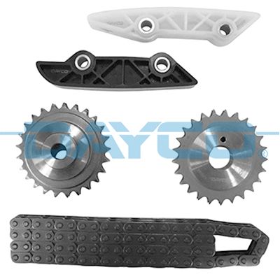 DAYCO KTC1085 Eksantrik Zincir Seti - . Görsel