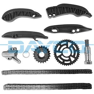 DAYCO KTC1059 Eksantrik Zincir Seti - . Görsel