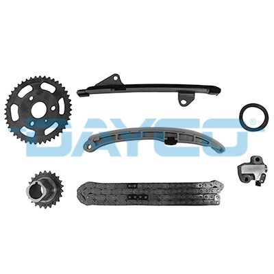 DAYCO KTC1008 Zincir Seti - . Görsel