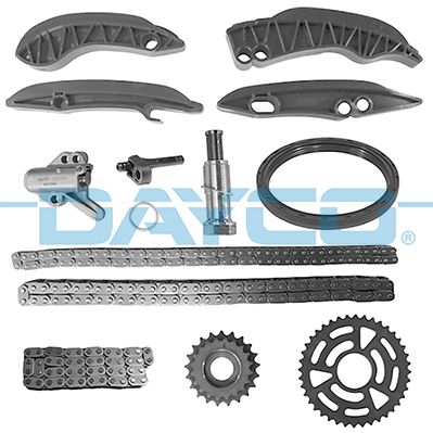 DAYCO KTC1100 Eksantrik Zincir Seti - . Görsel