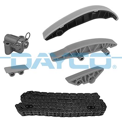 DAYCO KTC1193 Eksantrik Zincir Seti - . Görsel