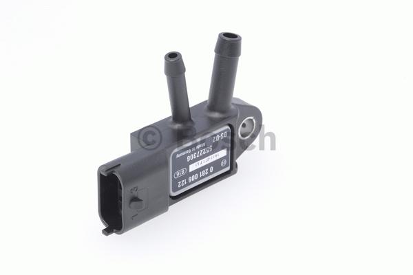 BOSCH 0281006122 Egzos Basınç Sensörü - . Görsel