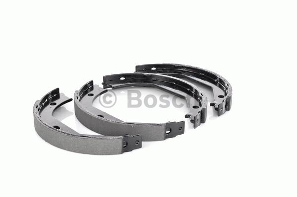 BOSCH 0986487607 El Fren Balatası - . Görsel