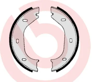 El Fren Balatası  BREMBO S 06 505