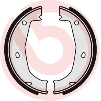 El Fren Balatası  BREMBO S 06 508