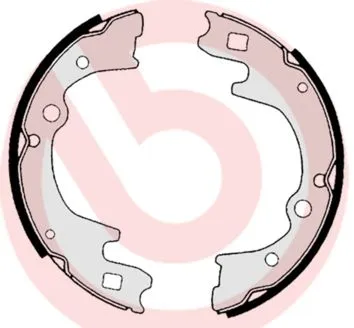 El Fren Balatası  BREMBO S 30 515