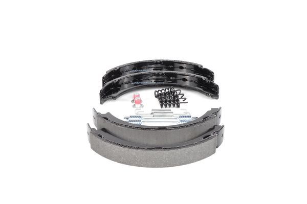 BOSCH 0986487582 El Fren Balatası - . Görsel