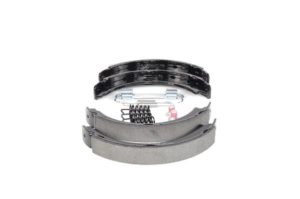 BOSCH 0986487582 El Fren Balatası - . Görsel