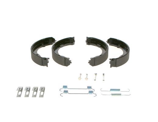 BOSCH 0986487609 El Fren Balatası - . Görsel