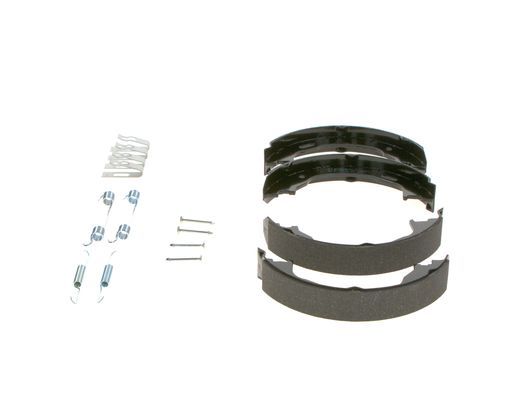 BOSCH 0986487609 El Fren Balatası - . Görsel