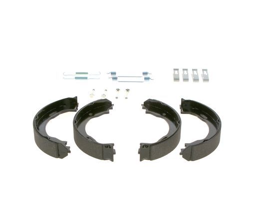 BOSCH 0986487609 El Fren Balatası - . Görsel