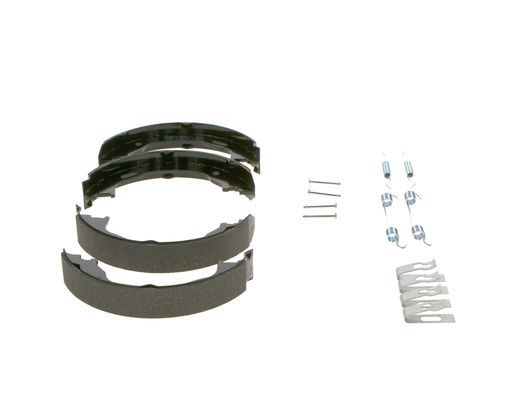 BOSCH 0986487609 El Fren Balatası - . Görsel
