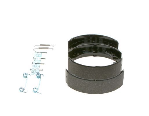 BOSCH 0986487712 El Fren Balatası - . Görsel
