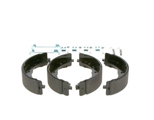 BOSCH 0986487712 El Fren Balatası - . Görsel