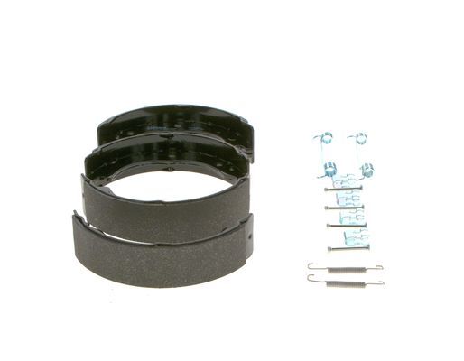 BOSCH 0986487712 El Fren Balatası - . Görsel