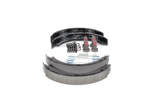 BOSCH 0986487543 El Fren Balatası - . Görsel