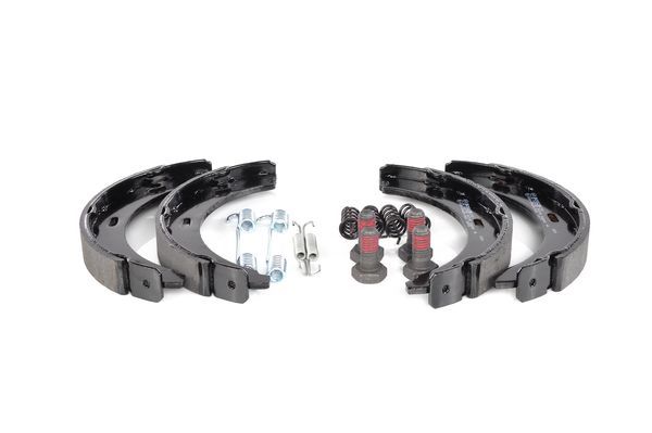 BOSCH 0986487543 El Fren Balatası - . Görsel