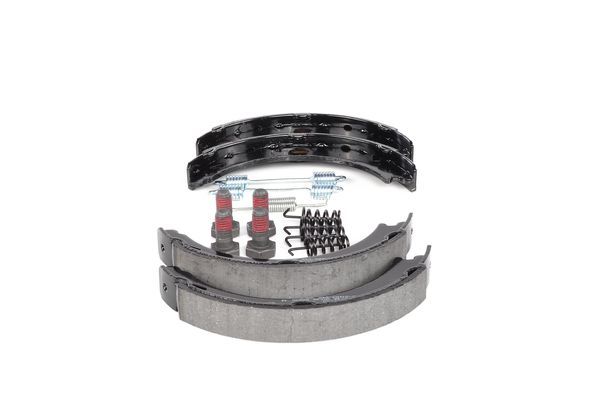 BOSCH 0986487543 El Fren Balatası - . Görsel