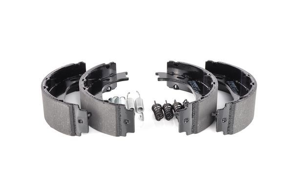 BOSCH 0986487610 El Fren Balatası - . Görsel