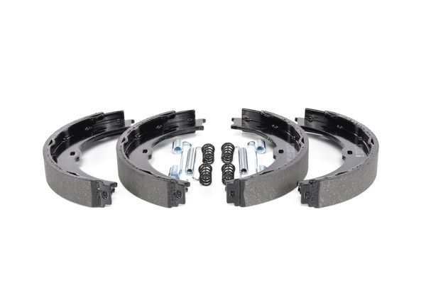 BOSCH 0986487720 El Fren Balatası - . Görsel