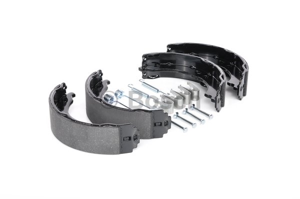 BOSCH F026004726 El Fren Pabuç Balata - . Görsel