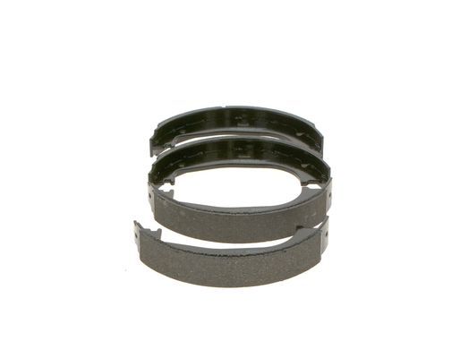 BOSCH 0986487520 El Fren Pabuç Balata - . Görsel