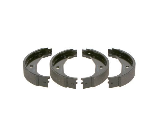 BOSCH 0986487520 El Fren Pabuç Balata - . Görsel