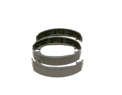 BOSCH 0986487520 El Fren Pabuç Balata - . Görsel