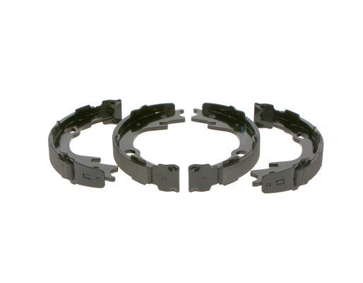 BOSCH 0986487679 El Fren Pabuç Balata - . Görsel