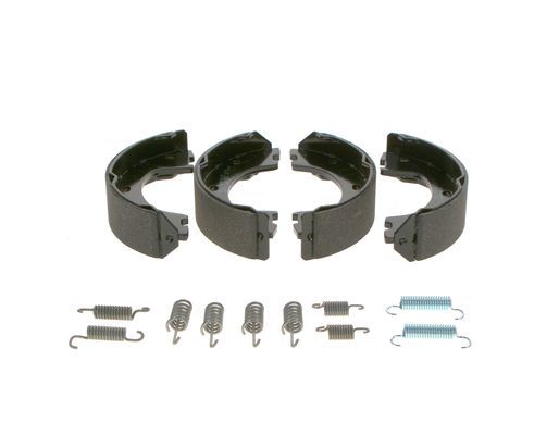BOSCH 0986487751 El Fren Balatası - . Görsel