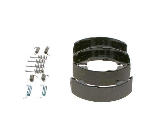 BOSCH 0986487751 El Fren Balatası - . Görsel