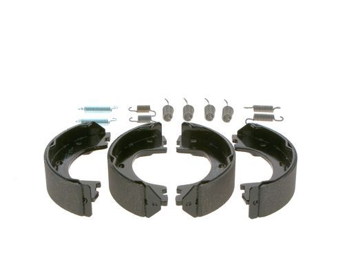 BOSCH 0986487751 El Fren Balatası - . Görsel