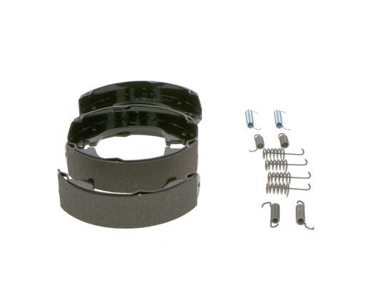BOSCH 0986487751 El Fren Balatası - . Görsel