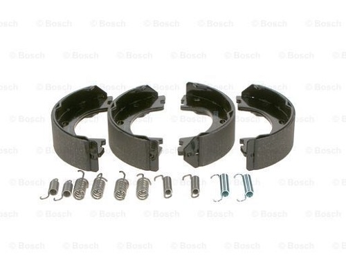 BOSCH 0986487751 El Fren Balatası - . Görsel