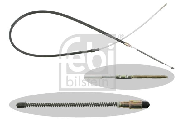 FEBI BILSTEIN 14200 El Fren Teli - . Görsel