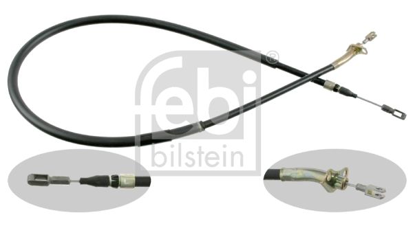 FEBI BILSTEIN 21263 El Fren Teli Arka - . Görsel