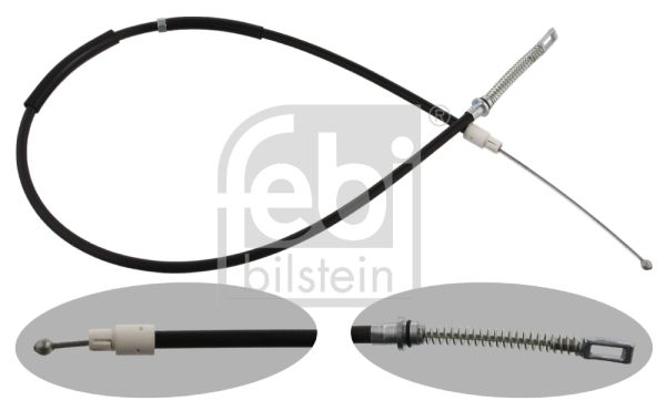 FEBI BILSTEIN 36936 El Fren Teli Arka