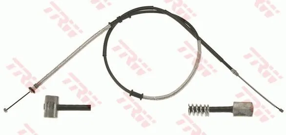 El Fren Teli Arka Sağ FIAT ORJINAL 51750480
