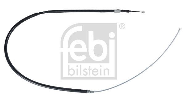 El Fren Teli Arka Sağ veya Sol FEBI BILSTEIN 22962