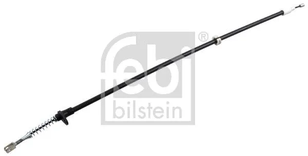 El Fren Teli Arka Sağ veya Sol FEBI BILSTEIN 34914