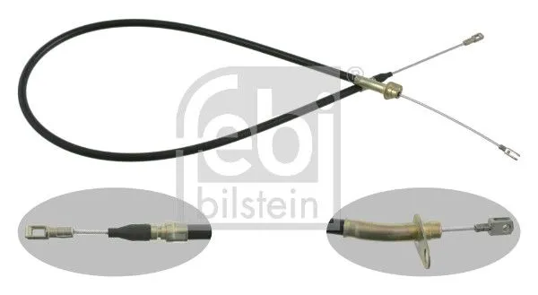 El Fren Teli Arka Sol FEBI BILSTEIN 18115