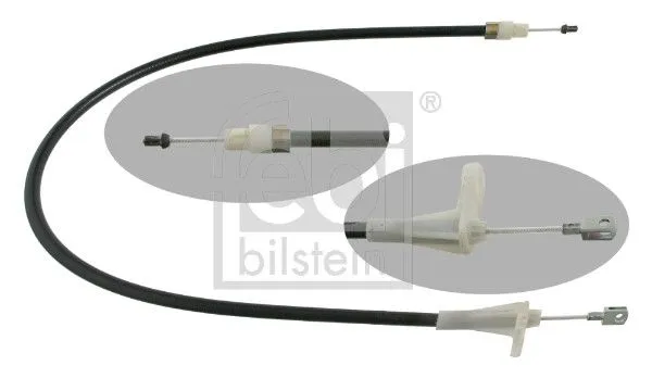 El Fren Teli Arka Sol FEBI BILSTEIN 22674